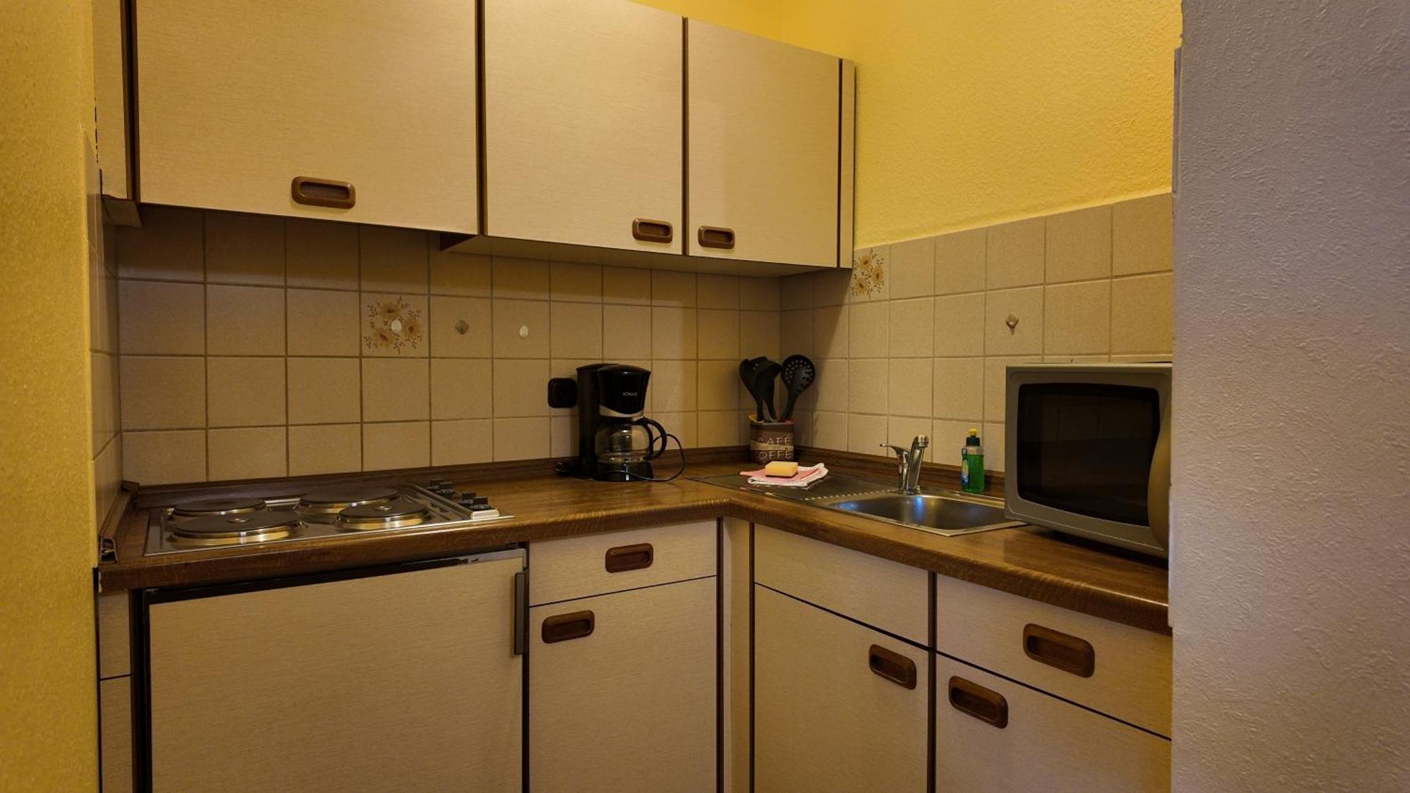 Apartment Kuestenklaus - Rein Digitale Gaesteunterkunft