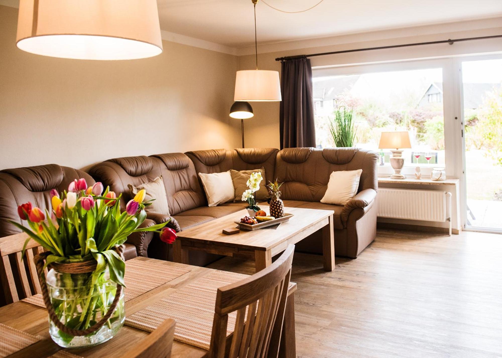 Apartment Kuestenklaus - Rein Digitale Gaesteunterkunft Busum